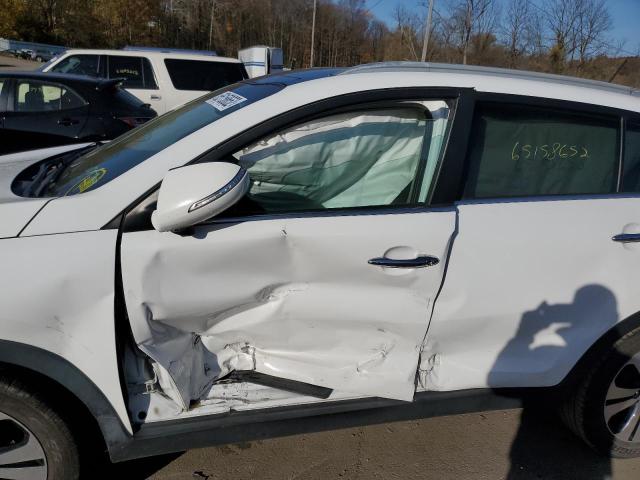 Photo 9 from auction – 2011 KIA SPORTAGE E with VIN KNDPC3A29B7065205