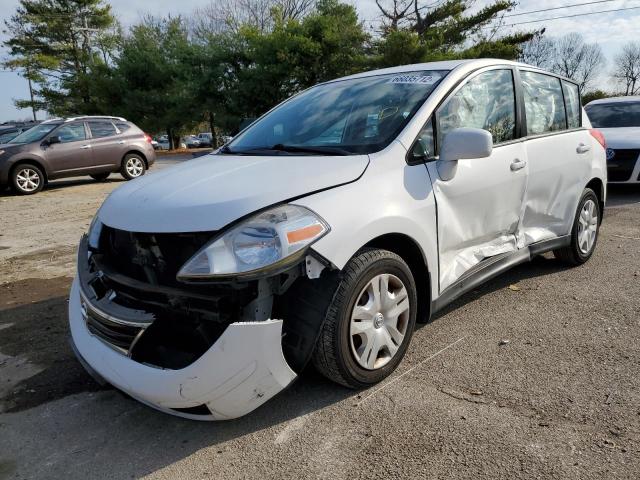 Photo 2 from auction – 2011 NISSAN VERSA S with VIN 3N1BC1CP3BL424909
