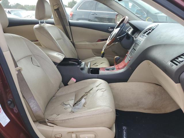 Photo 5 from auction – 2007 LEXUS ES 350 with VIN JTHBJ46G872040275