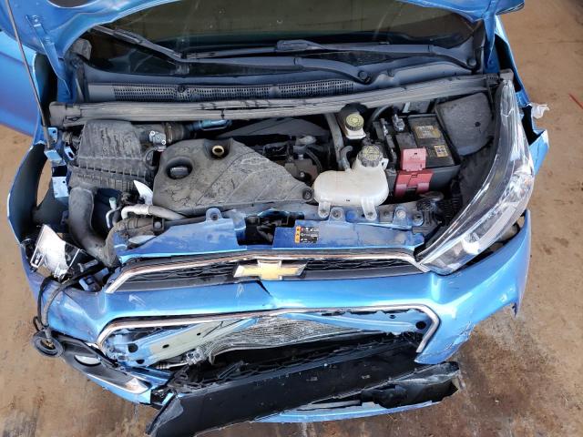 Photo 7 from auction – 2018 CHEVROLET SPARK 1LT with VIN KL8CD6SAXJC467185