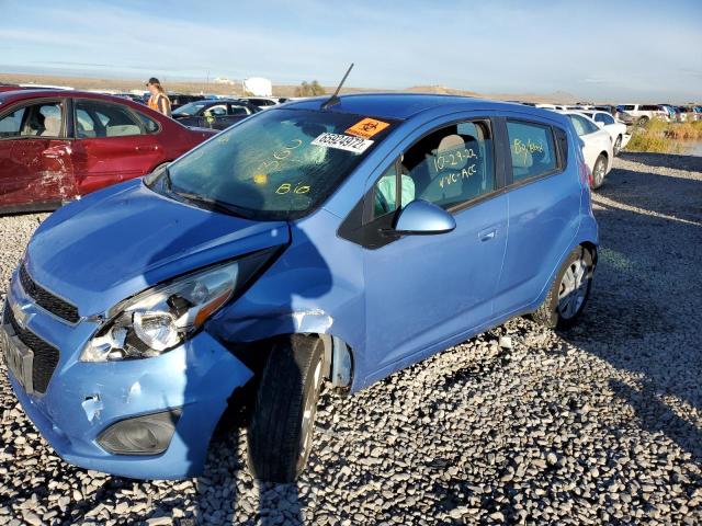 Photo 2 from auction – 2013 CHEVROLET SPARK 1LT with VIN KL8CD6S93DC503745