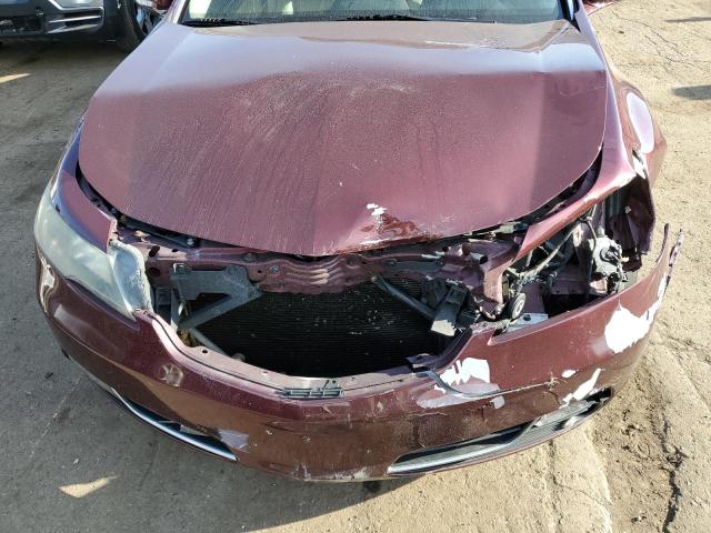 Photo 7 from auction – 2012 ACURA TL with VIN 19UUA8F28CA034130
