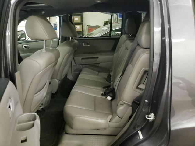 Photo 6 from auction – 2015 HONDA PILOT EXL with VIN 5FNYF4H51FB025489