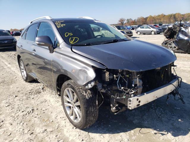 LEXUS RX 350 2015 with VIN 2T2ZK1BA9FC168047 - Photo from auction