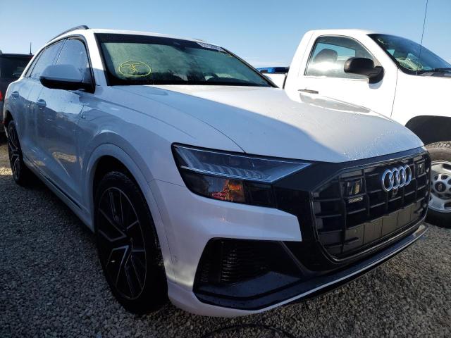 AUDI Q8 PRESTIG 2019 with VIN WA1FVAF1XKD032154 - Photo from auction