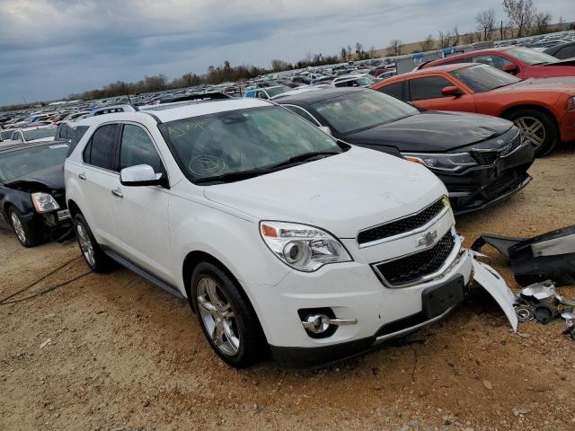 CHEVROLET EQUINOX LT 2015 with VIN 2GNFLHE34F6226777 - Photo from auction