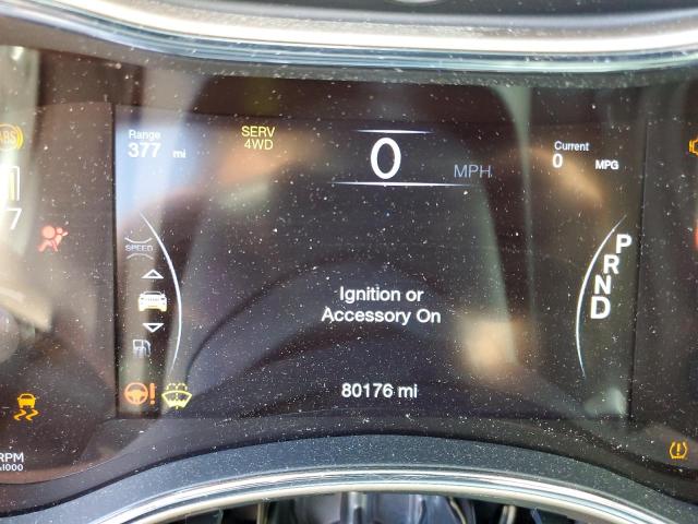 Photo 8 from auction – 2017 JEEP GRAND CHER with VIN 1C4RJFBG0HC842705