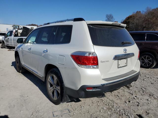 Photo 3 from auction – 2013 TOYOTA HIGHLANDER with VIN 5TDYK3EH6DS116464
