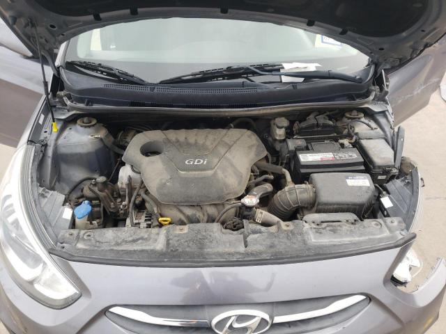 Photo 11 from auction – 2017 HYUNDAI ACCENT SE with VIN KMHCT5AE9HU307713