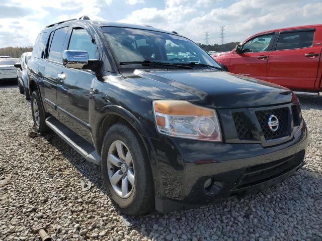 NISSAN ARMADA SV 2012 with VIN 5N1AA0ND3CN611155 - Photo from auction
