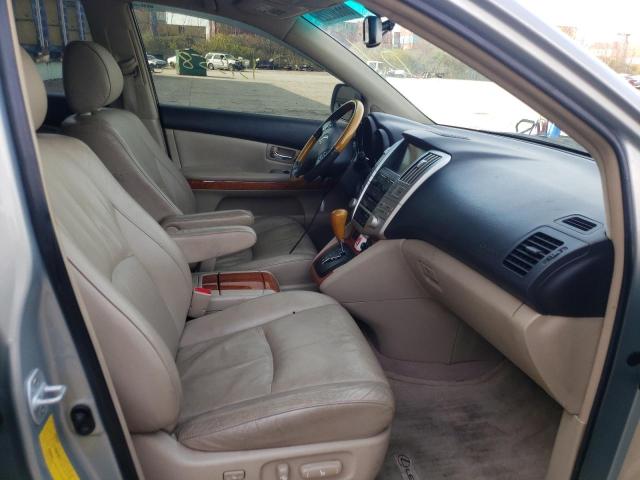 Photo 5 from auction – 2008 LEXUS RX 400H with VIN JTJHW31U882071660
