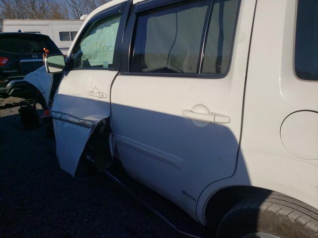 Photo 10 from auction – 2015 HONDA PILOT SE with VIN 5FNYF4H30FB074620