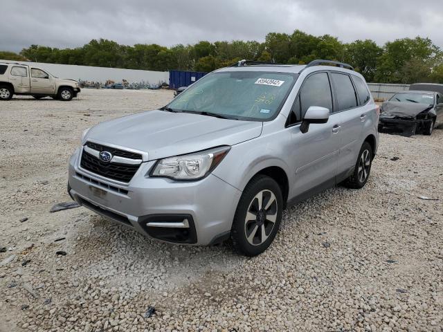 Photo 2 from auction – 2018 SUBARU FORESTER 2 with VIN JF2SJADC6JH403288