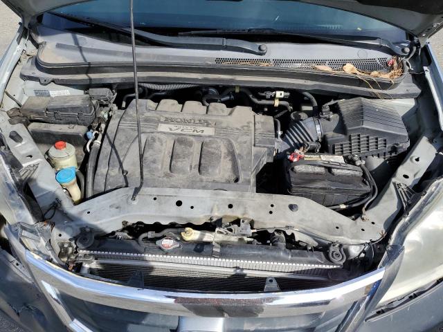 Photo 7 from auction – 2008 HONDA ODYSSEY EX with VIN 5FNRL38668B060953