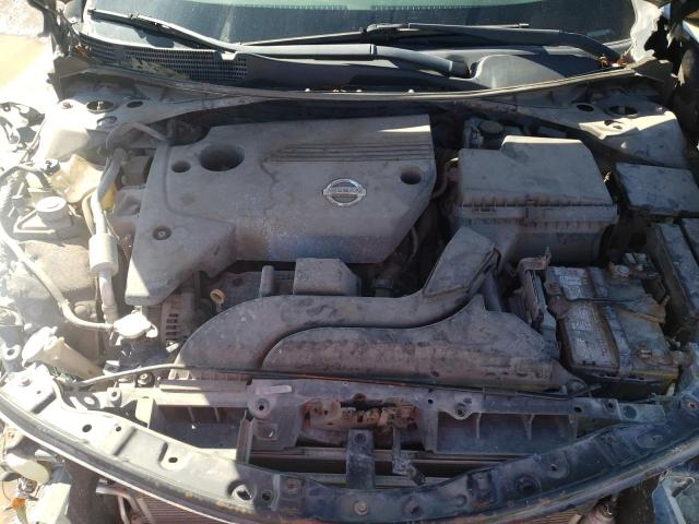 Photo 7 from auction – 2013 NISSAN ALTIMA 2.5 with VIN 1N4AL3AP9DC120852