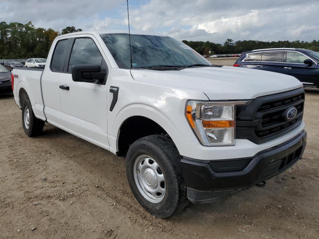 Photo 1 from auction – 2021 FORD F150 SUPER with VIN 1FTEX1EPXMKF05485