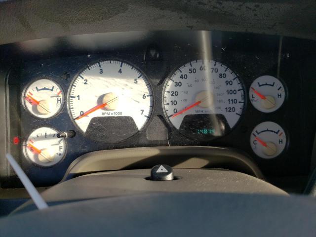Photo 8 from auction – 2006 DODGE RAM 1500 S with VIN 1D7HU18206S546870