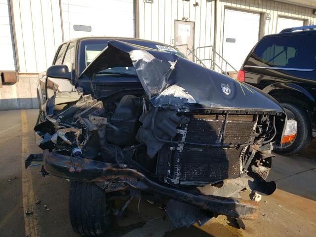 Photo 9 from auction – 2004 DODGE DAKOTA QUA with VIN 1D7HG48N94S667235