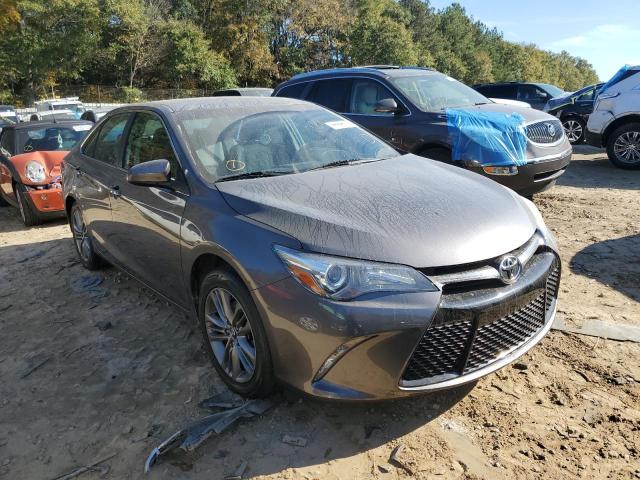 TOYOTA CAMRY LE 2015 with VIN 4T1BF1FK9FU105736 - Photo from auction