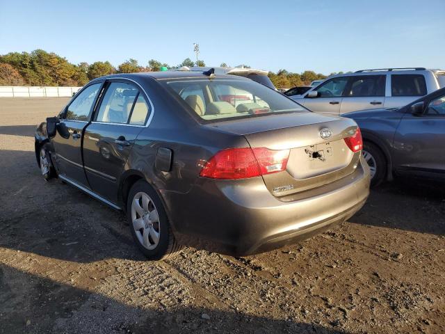 Photo 3 from auction – 2009 KIA OPTIMA EX with VIN KNAGE228395298359