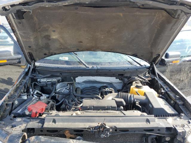 Photo 7 from auction – 2013 FORD F150 SUPER with VIN 1FTFW1EF0DFD43518