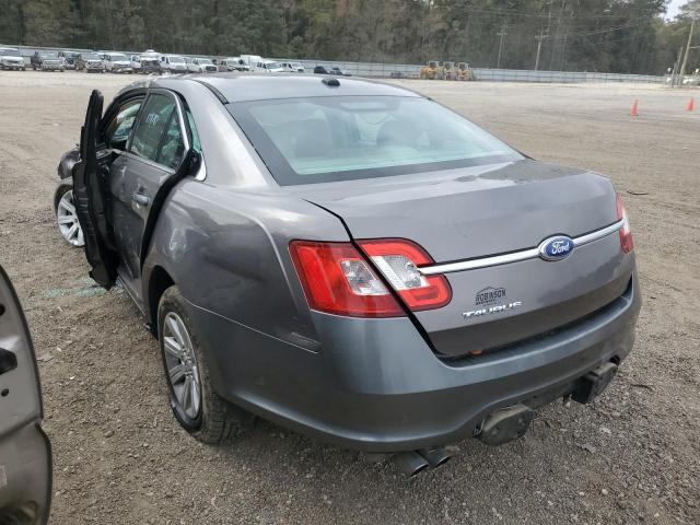 Photo 3 from auction – 2011 FORD TAURUS SE with VIN 1FAHP2DW8BG173368