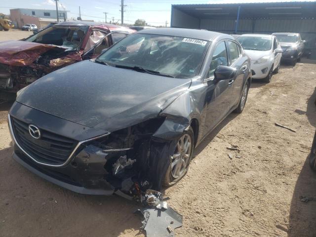 Photo 2 from auction – 2014 MAZDA 3 TOURING with VIN JM1BM1V78E1110658