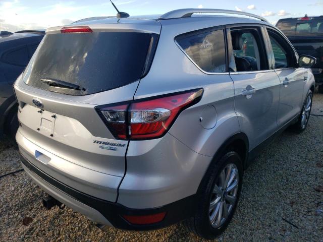 Photo 4 from auction – 2017 FORD ESCAPE TIT with VIN 1FMCU9JD8HUC66891