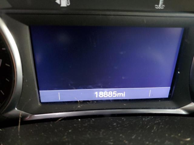 Photo 8 from auction – 2020 GMC TERRAIN SL with VIN 3GKALPEV3LL300670