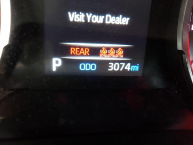Photo 8 from auction – 2022 TOYOTA RAV4 XLE with VIN 2T3P1RFVXNW311215