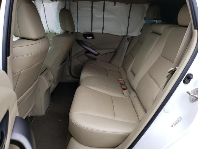 Photo 6 from auction – 2015 ACURA RDX with VIN 5J8TB3H39FL009120