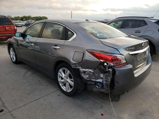 Photo 2 from auction – 2015 NISSAN ALTIMA 2.5 with VIN 1N4AL3AP6FC477974
