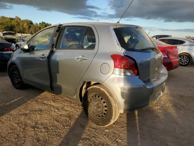 Photo 3 from auction – 2011 TOYOTA YARIS with VIN JTDKT4K35B5342273
