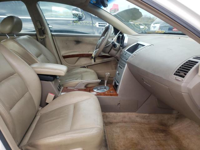 Photo 5 from auction – 2005 NISSAN MAXIMA SE with VIN 1N4BA41E65C831246