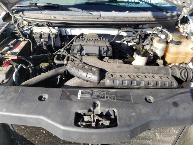 Photo 7 from auction – 2005 FORD F150 with VIN 1FTPX14535FA26621