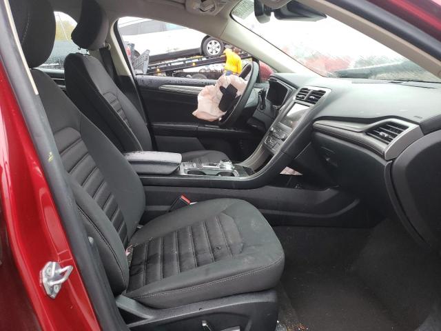 Photo 5 from auction – 2019 FORD FUSION SE with VIN 3FA6P0LU3KR225073