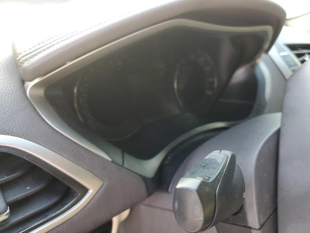 Photo 8 from auction – 2014 LINCOLN MKZ with VIN 3LN6L2G90ER829283