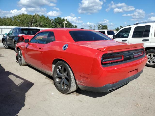 Photo 3 from auction – 2015 DODGE CHALLENGER with VIN 2C3CDZAG1FH728226