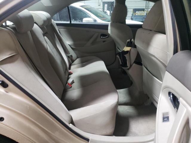 Photo 6 from auction – 2010 TOYOTA CAMRY BASE with VIN 4T1BF3EK2AU109083