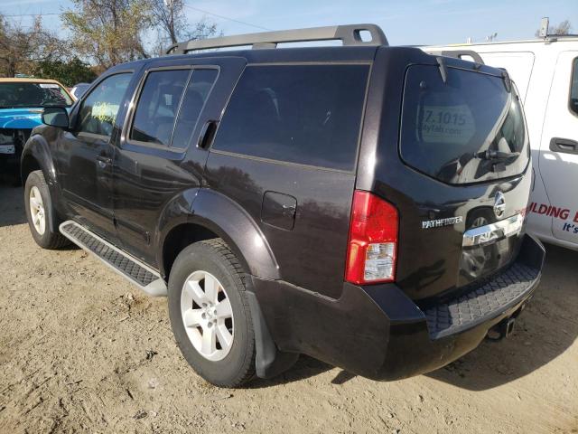 Photo 3 from auction – 2012 NISSAN PATHFINDER with VIN 5N1AR1NB1CC607033