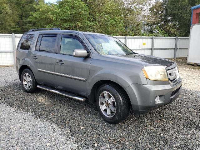 Photo 4 from auction – 2009 HONDA PILOT TOUR with VIN 5FNYF48959B025874