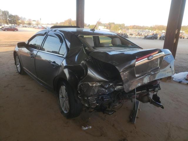 Photo 3 from auction – 2012 FORD FUSION with VIN 3FAHP0JG8CR102280