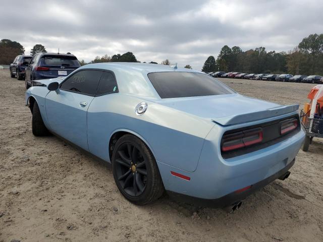 Photo 3 from auction – 2016 DODGE CHALLENGER with VIN 2C3CDZBT2GH202099