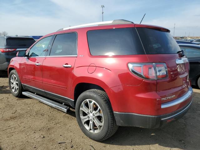 Photo 3 from auction – 2014 GMC ACADIA SLT with VIN 1GKKRRKD4EJ273208