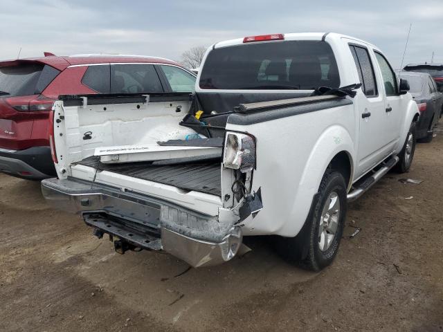 Фото 4 с аукциона – 2011 NISSAN FRONTIER S с VIN 1N6AD0EV0BC411944