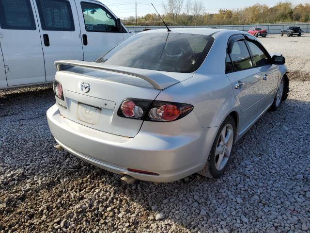 Photo 4 from auction – 2007 MAZDA 6 I with VIN 1YVHP80C175M26195