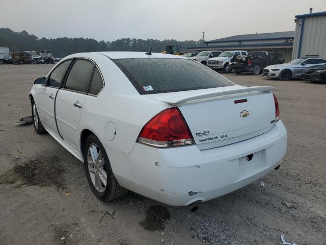 Photo 3 from auction – 2012 CHEVROLET IMPALA LTZ with VIN 2G1WC5E34C1293369