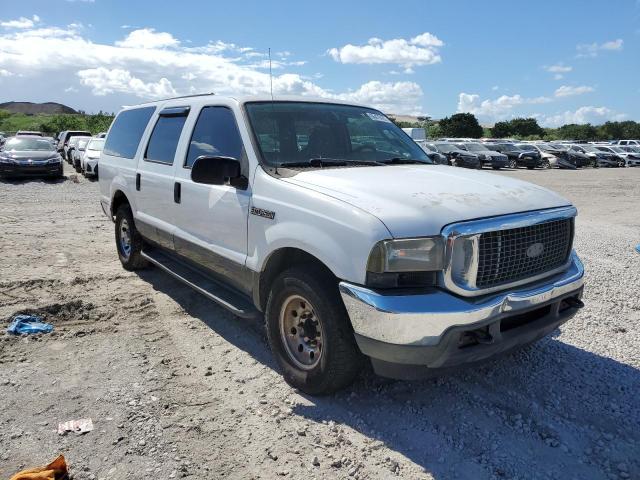 Photo 4 from auction – 2003 FORD EXCURSION with VIN 1FMNU40L13ED06168