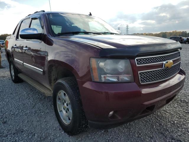 CHEVROLET AVALANCHE 2008 con VIN 3GNFK12338G182017 - Foto de la subasta