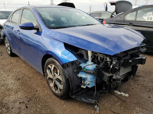 KIA FORTE 2019 z numerem VIN 3KPF24AD4KE085397 - Zdjęcie z aukcji